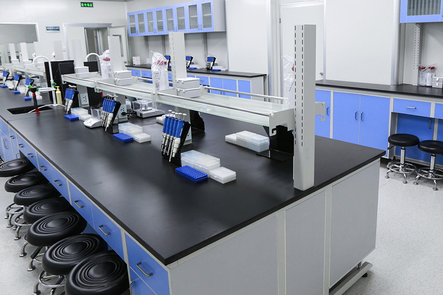 Laboratorium steril