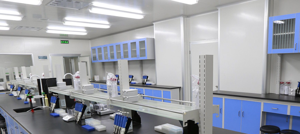 Laboratorium Steril