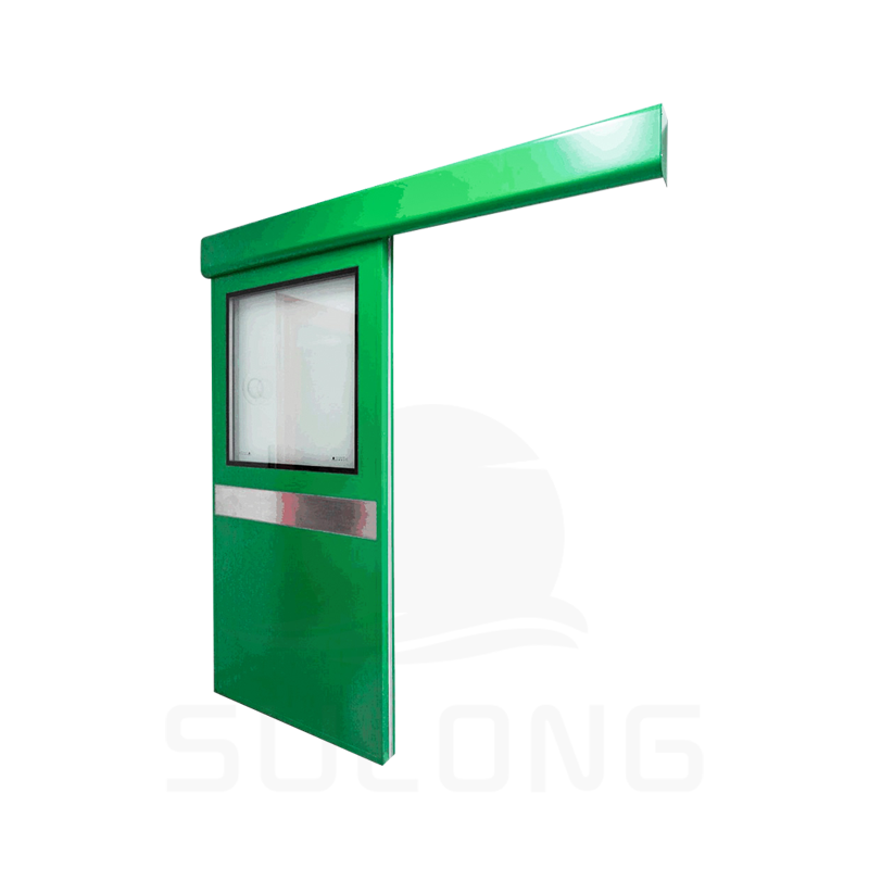 Pintu Ruang Bersih Listrik