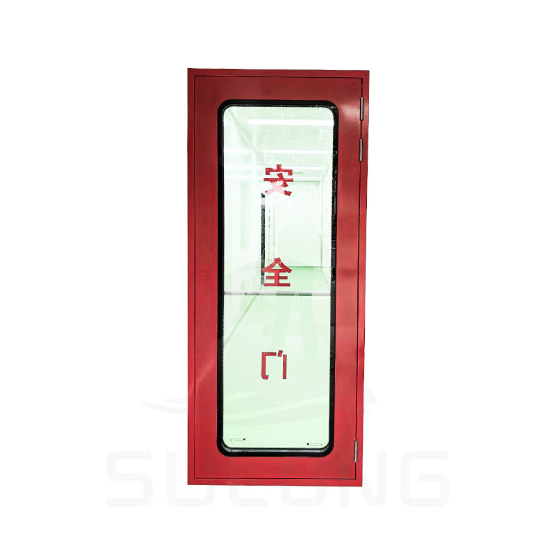Pintu Pengaman Ruang Bersih