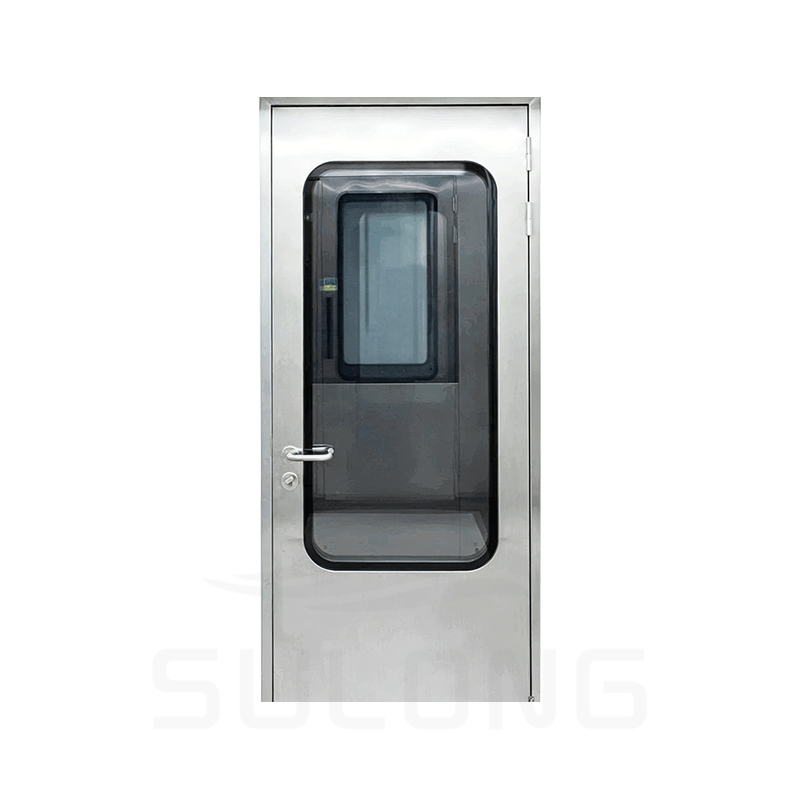 Pintu Ruang Bersih Stainless Steel